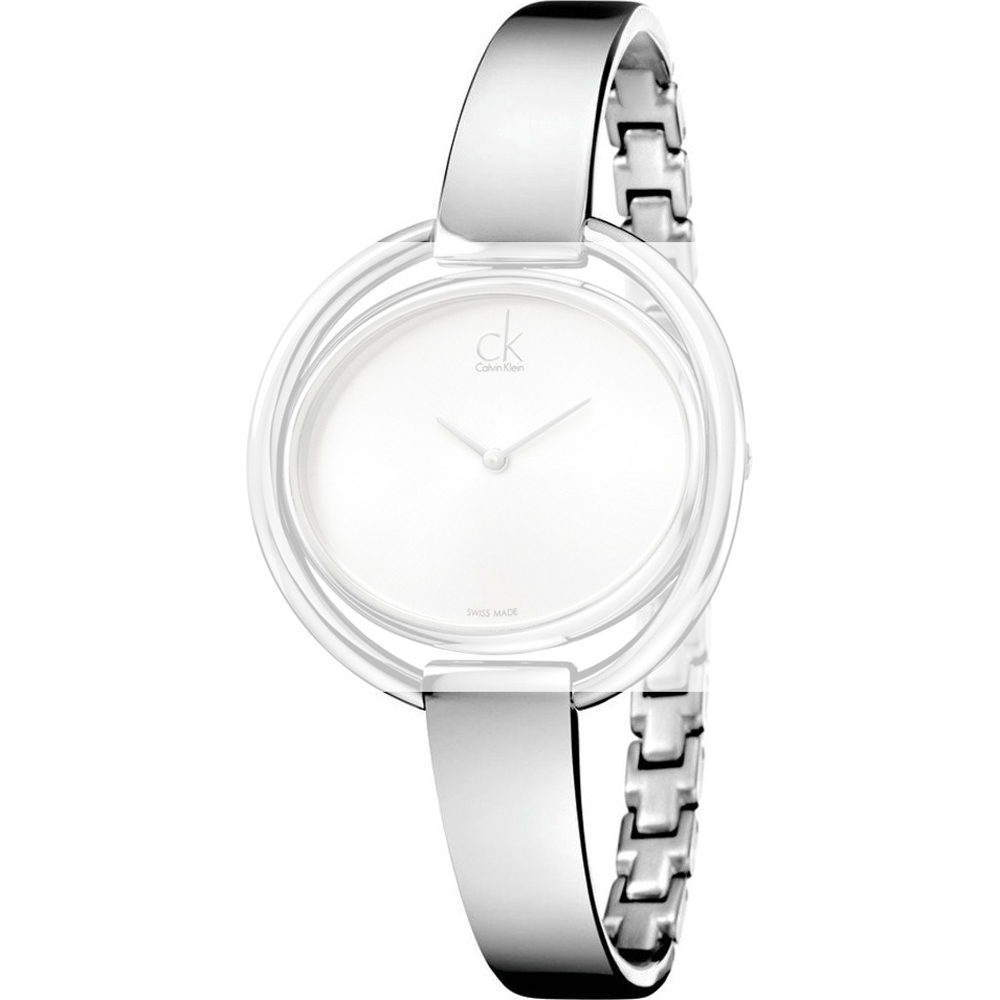 Calvin Klein Calvin Klein Straps K605.000.187 Impetuous Horlogeband