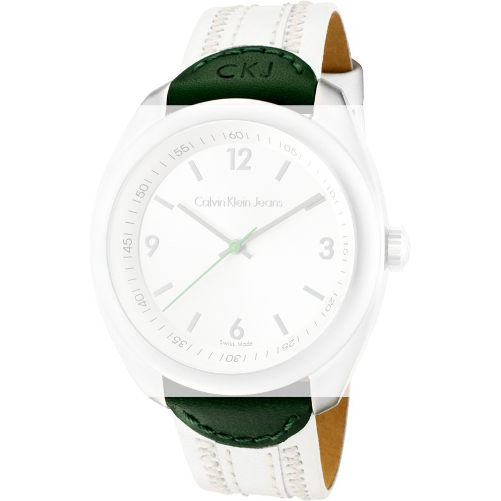 Calvin Klein Calvin Klein Straps K600.045.751 Impulse Horlogeband