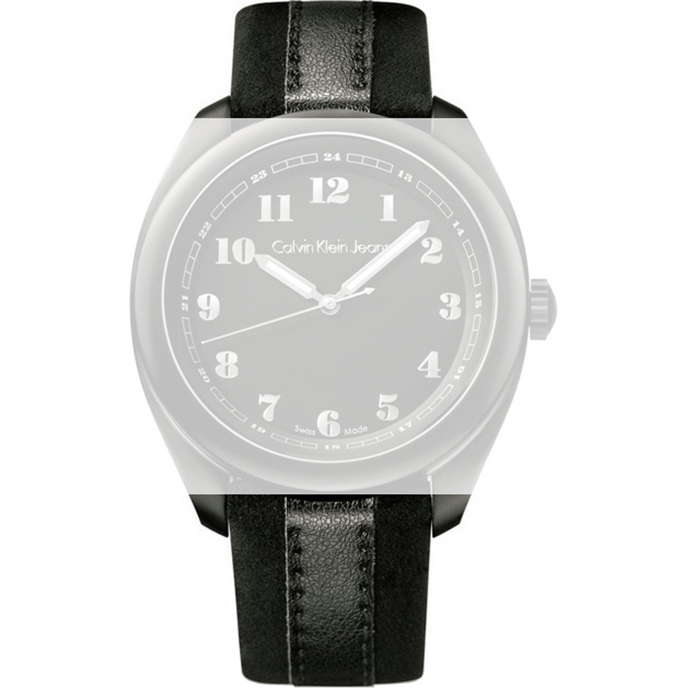 Calvin Klein Calvin Klein Straps K600.046.200 Impulse Horlogeband