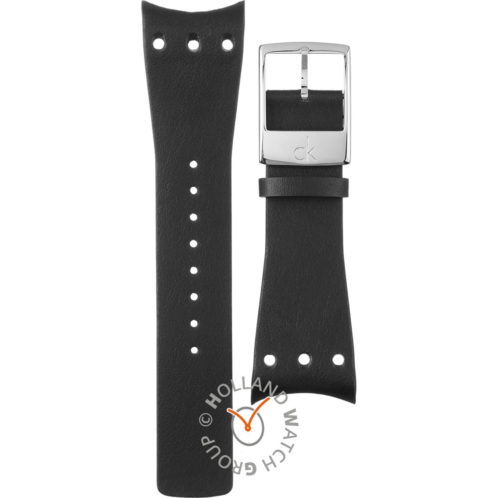 Calvin Klein Calvin Klein Straps K600.069.715 Layers Horlogeband