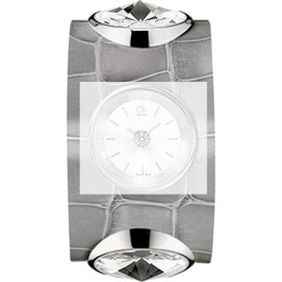 Calvin Klein Calvin Klein Straps K600.043.554 Night Horlogeband