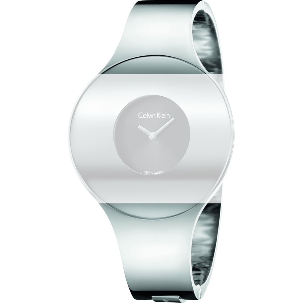Calvin Klein Calvin Klein Straps K605.000.393 Seamless Horlogeband