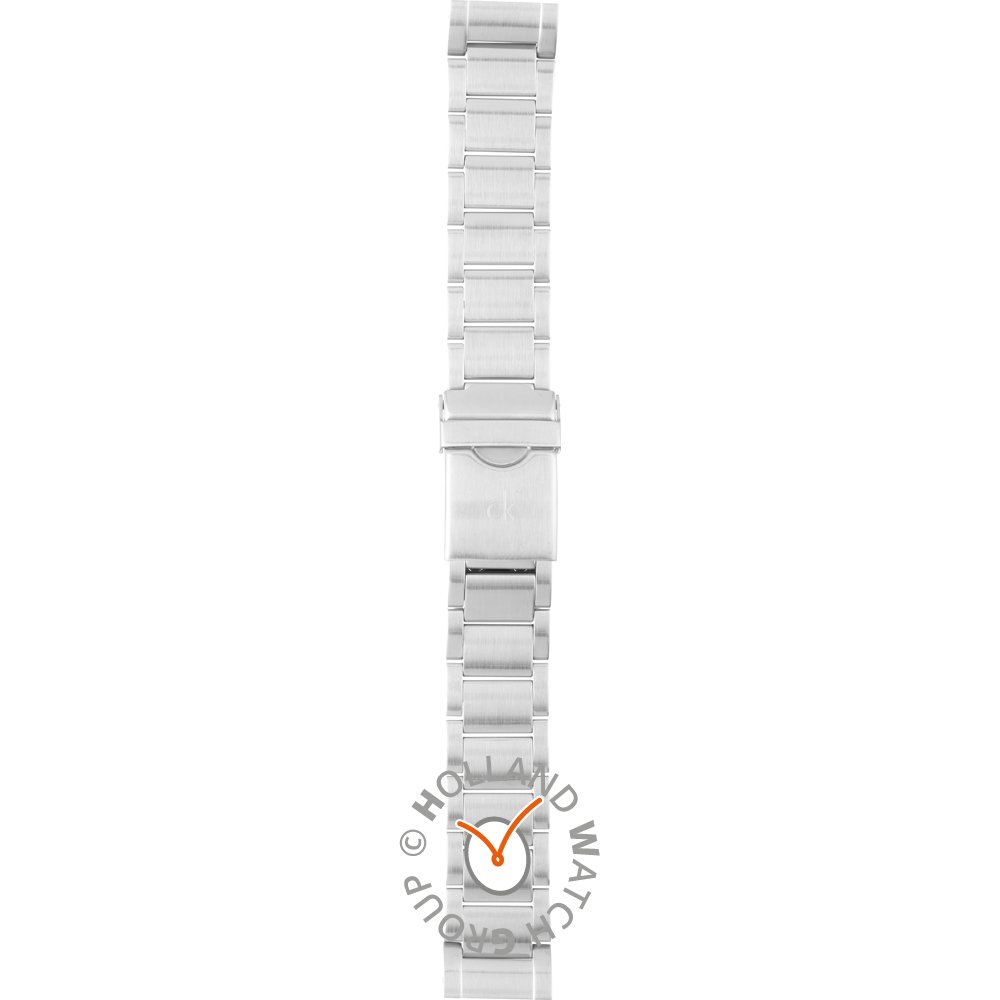 Calvin Klein Calvin Klein Straps K605.028.102 Square Horlogeband