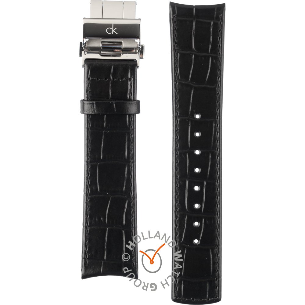 Calvin Klein Calvin Klein Straps K600.000.114 Substan Horlogeband