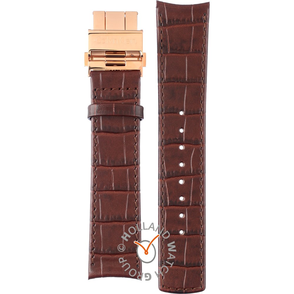 Calvin Klein Calvin Klein Straps K600.000.115 Substan Horlogeband