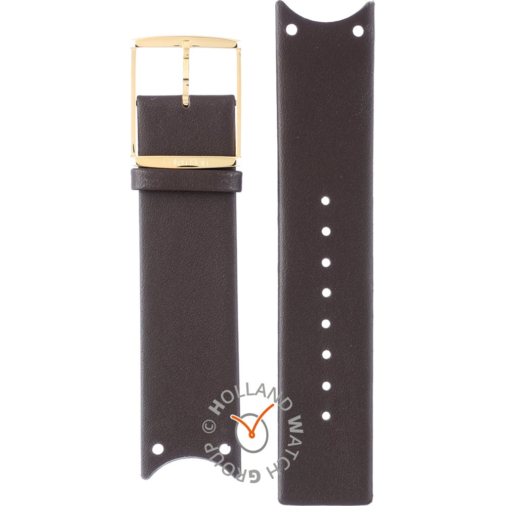 Calvin Klein Calvin Klein Straps K600.000.057 Subtle Horlogeband