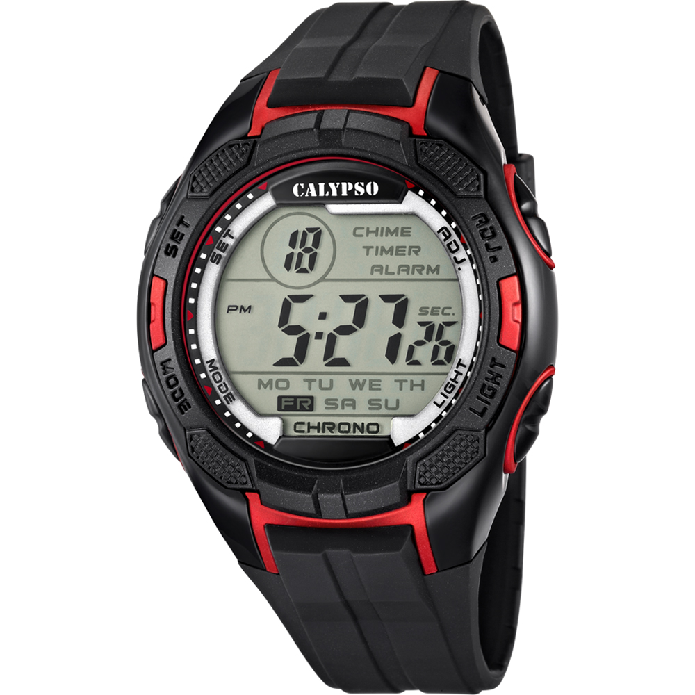 Calypso Kids Junior 10-15 K5627/3 Horloge