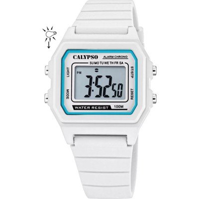 Calypso Kids Junior 10-15 K5805/1 Horloge