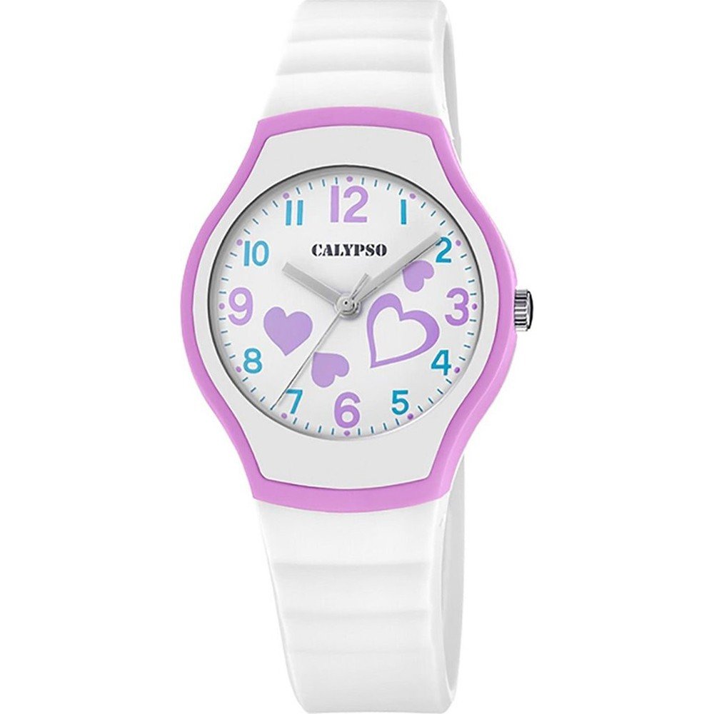 Calypso Kids Sweet Time 5-10 K5806/1 Horloge