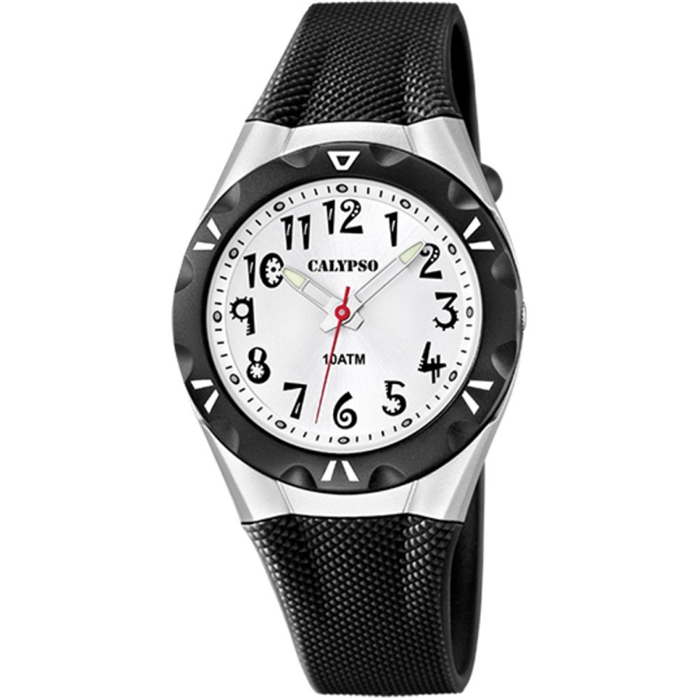 Calypso Kids Junior 10-15 K6064/2 Horloge