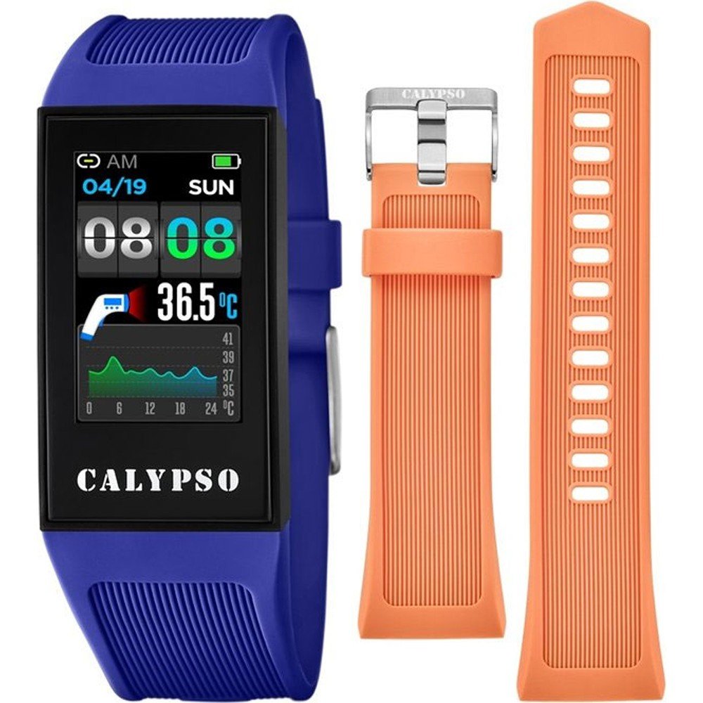 Calypso Kids K8501/2 Smarttime Horloge