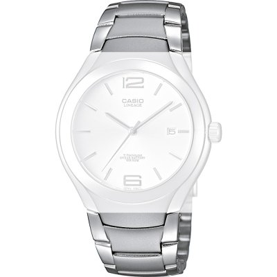 Casio 10107107 Horlogeband