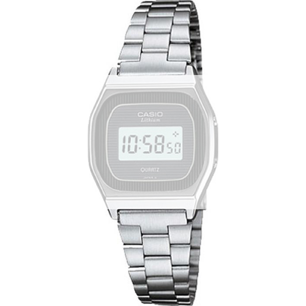 Casio 10194888 Horlogeband