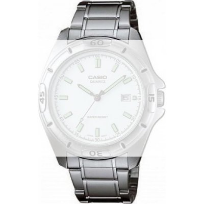 Casio 10198255 Horlogeband