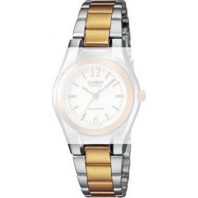 Casio 10198562 Horlogeband
