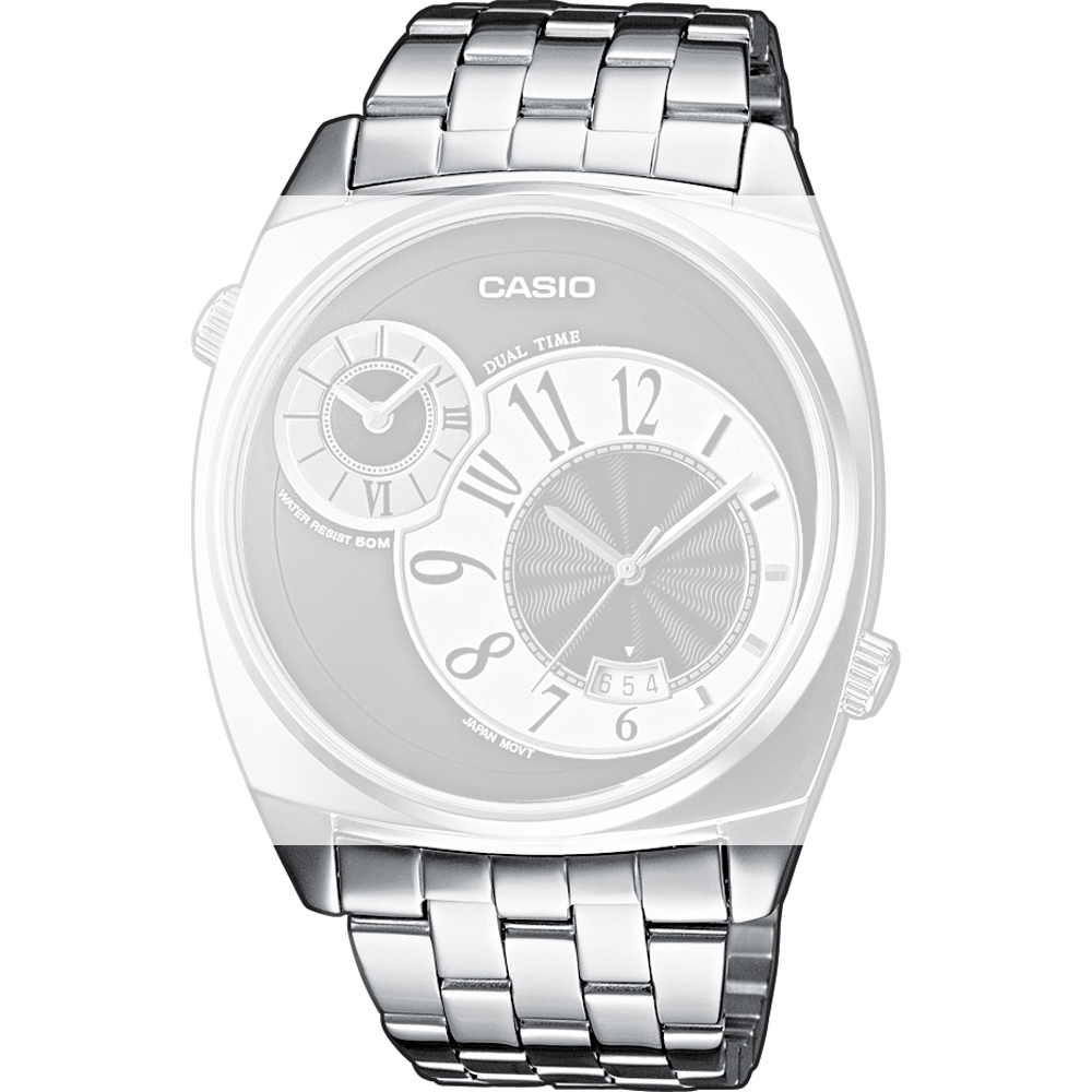 Casio 10275054 Horlogeband