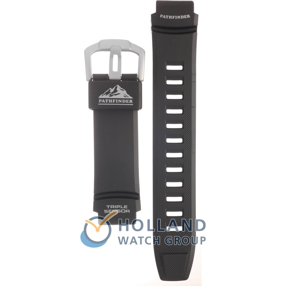 Casio 10332894 Pathfinder Horlogeband