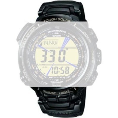 Casio 10340841 Pro Trek Horlogeband