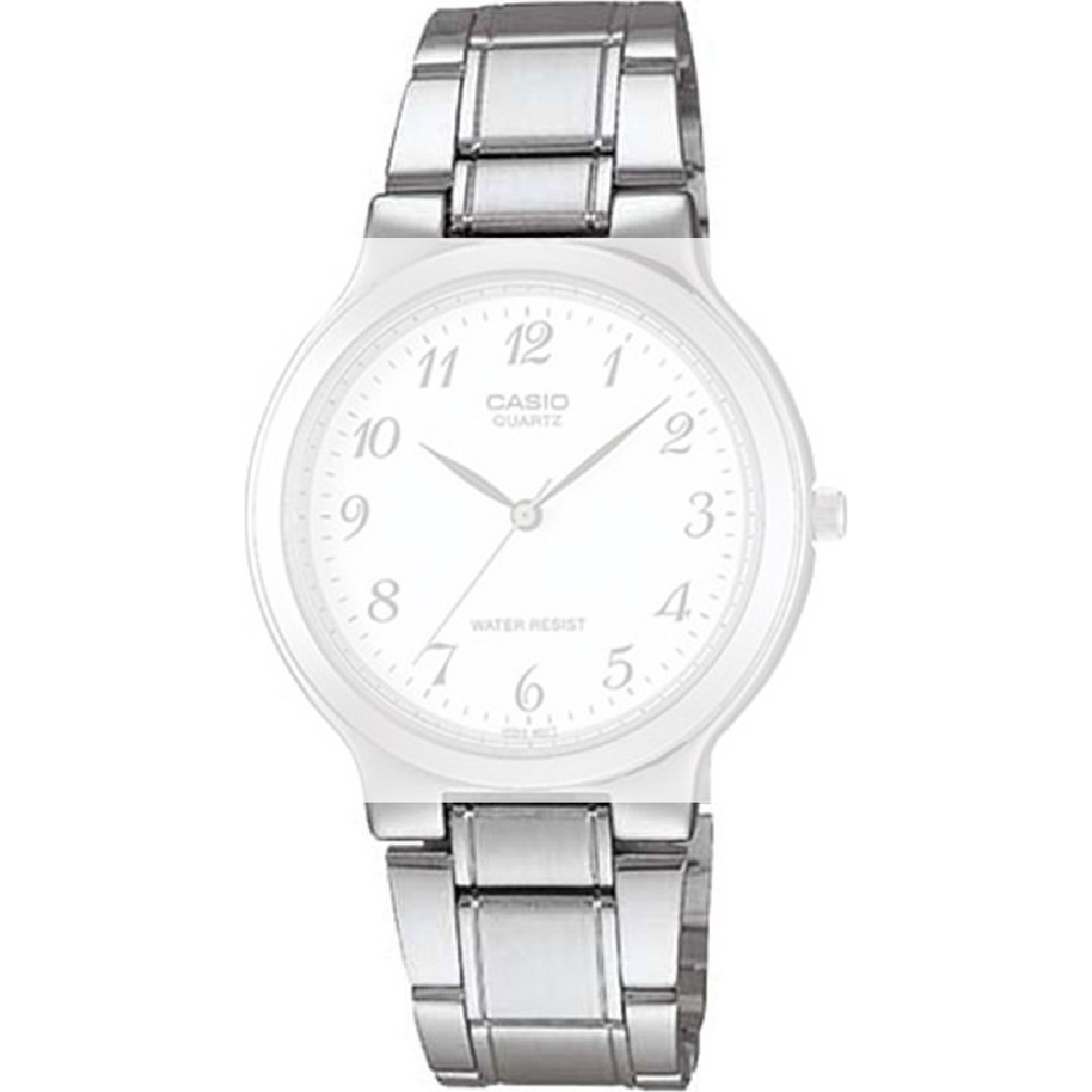 Casio 10357194 Horlogeband