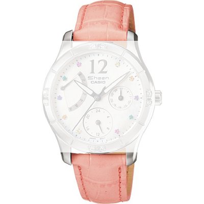 Casio 10360860 Sheen Horlogeband