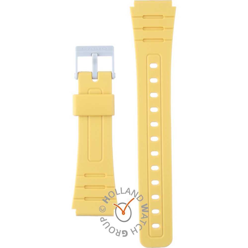 Casio 10361916 Horlogeband