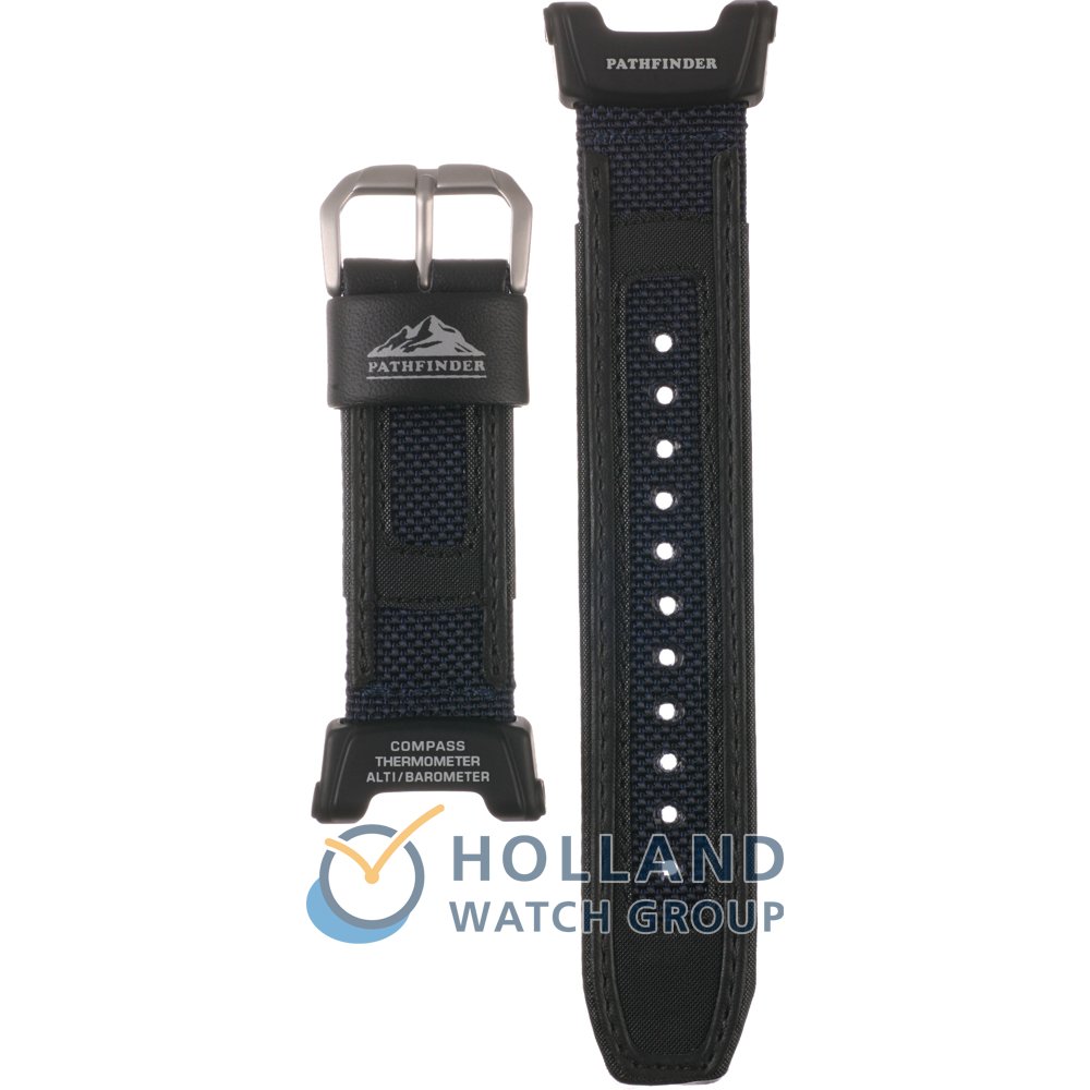 Casio 10365735 Pathfinder Horlogeband