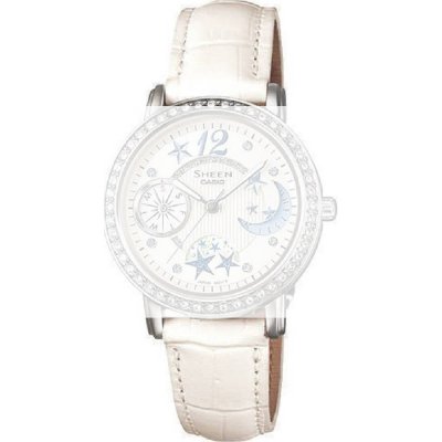 Casio 10368779 Sheen Horlogeband