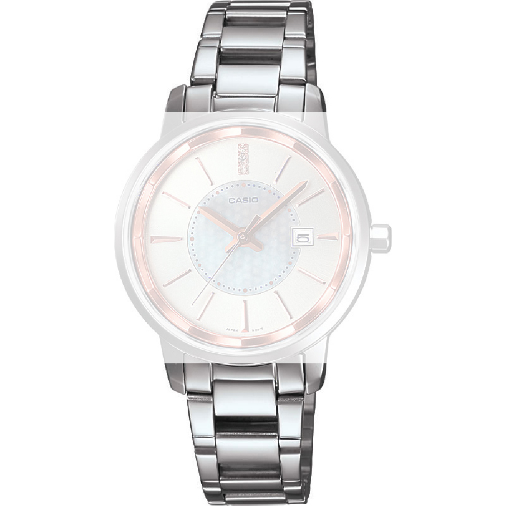 Casio 10368879 Horlogeband