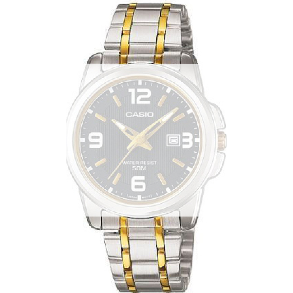 Casio 10376193 Horlogeband