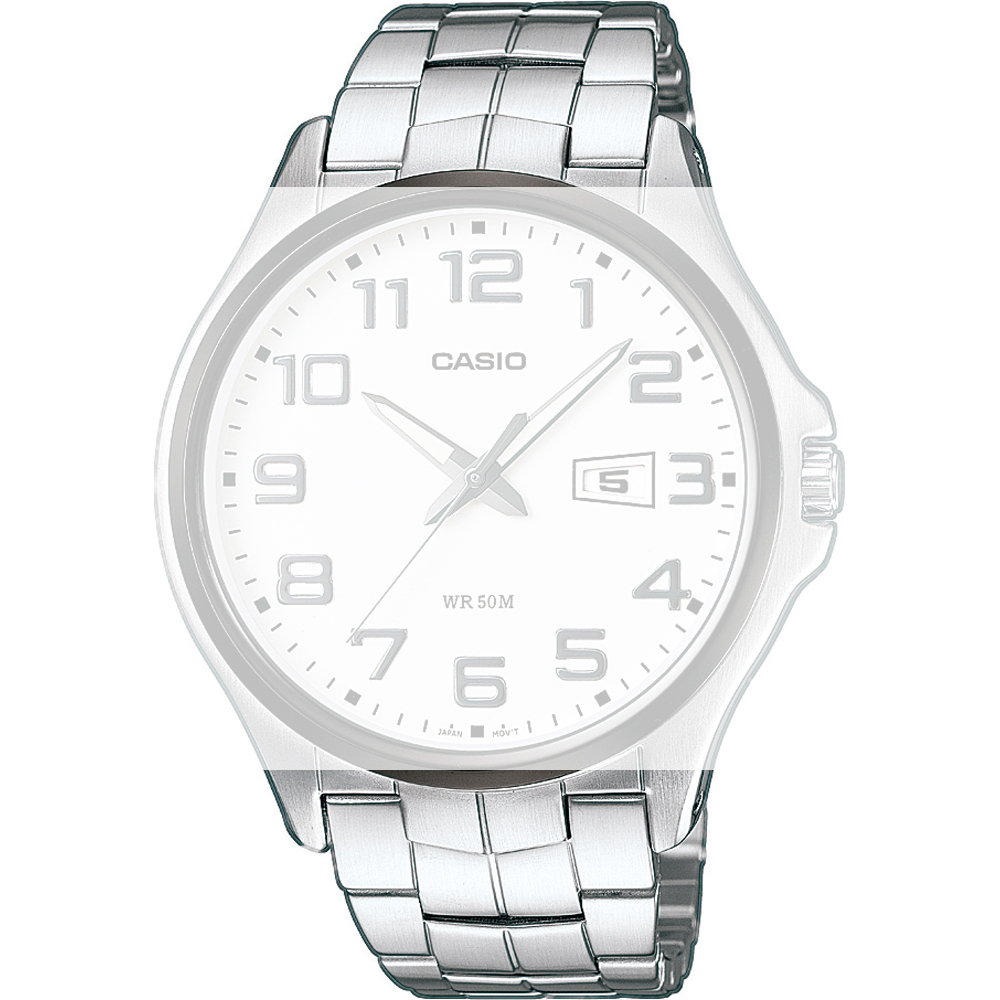 Casio 10379802 Horlogeband