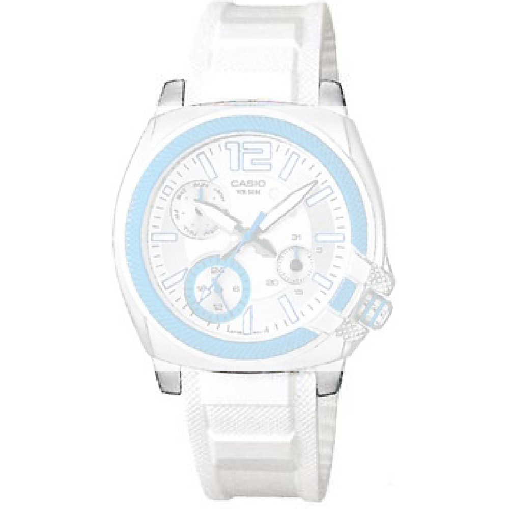 Casio 10382831 Horlogeband