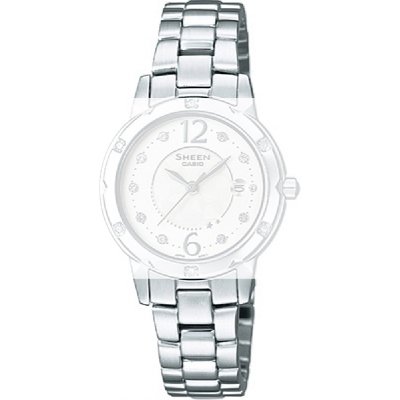 Casio 10384289 Sheen Horlogeband
