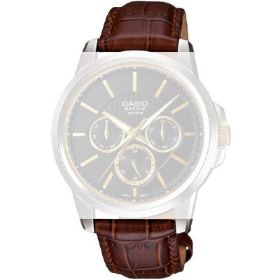 Casio 10393420 Horlogeband