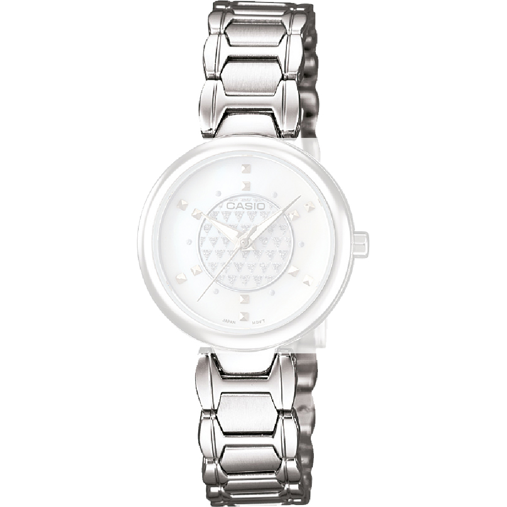Casio 10396120 Horlogeband