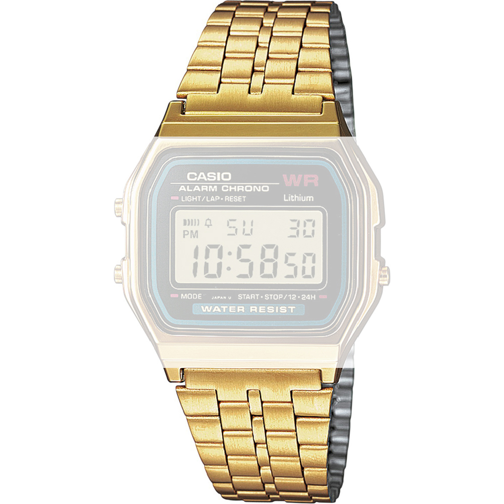 Casio 10396378 Horlogeband