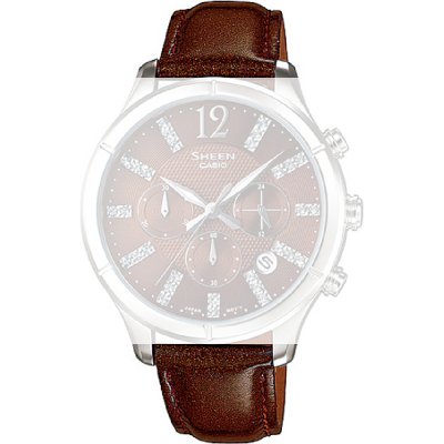 Casio 10399181 Sheen Horlogeband