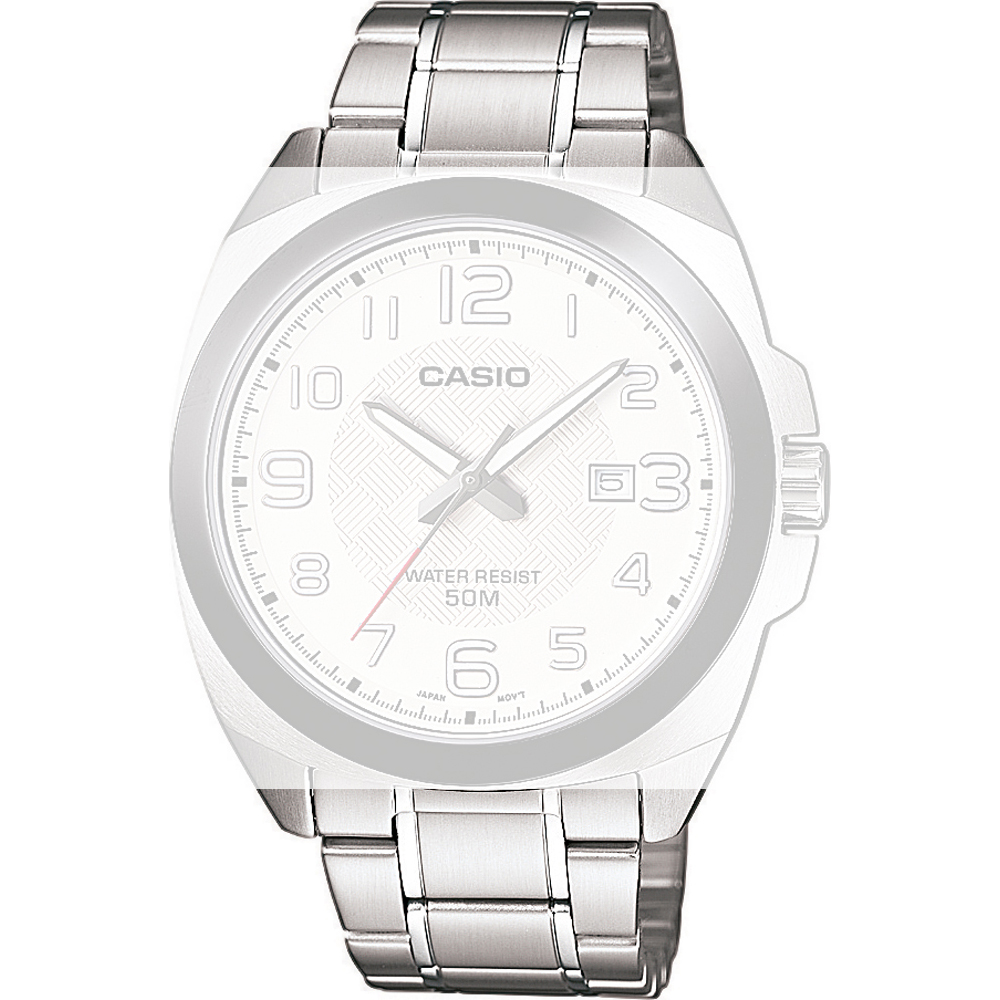 Casio 10404398 Horlogeband
