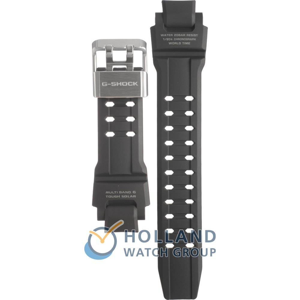 G-Shock 10412716 Gravity Master Horlogeband