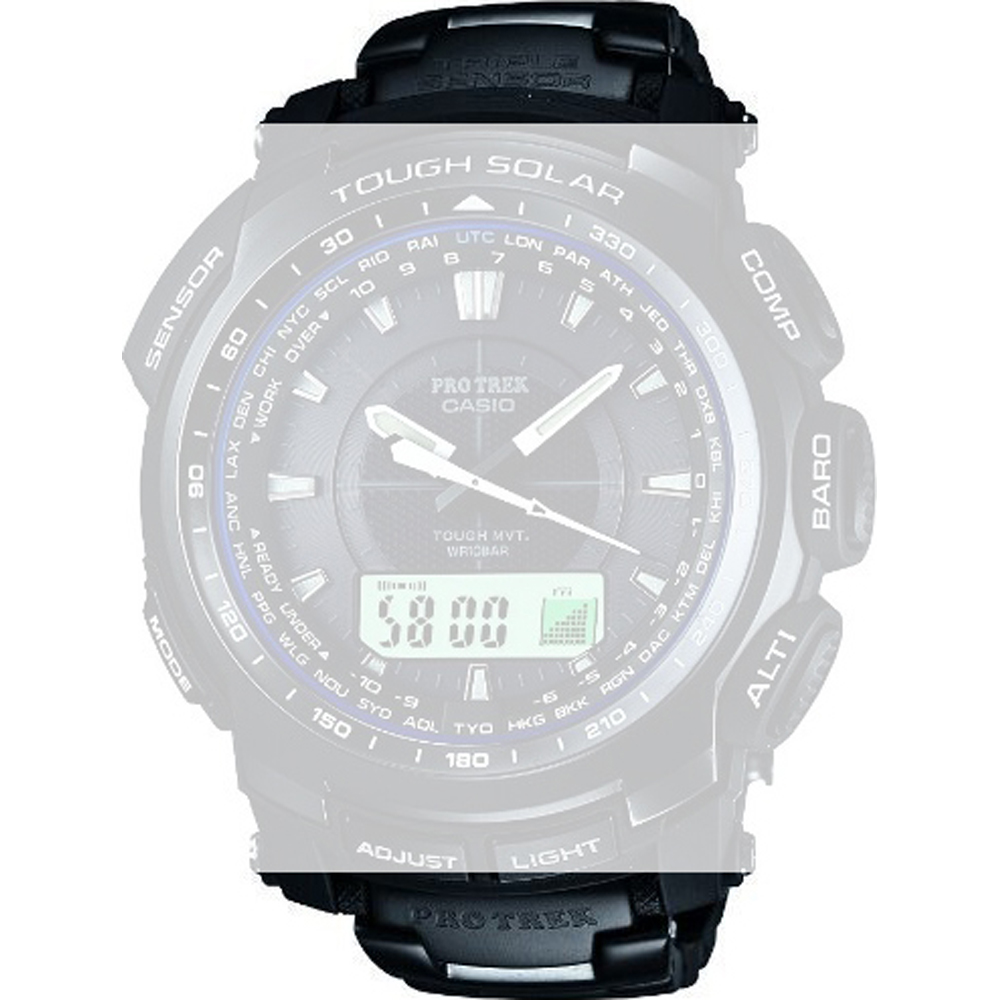 Casio 10431416 Horlogeband