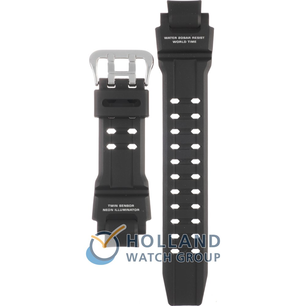 G-Shock 10435462 Gravity Master Horlogeband