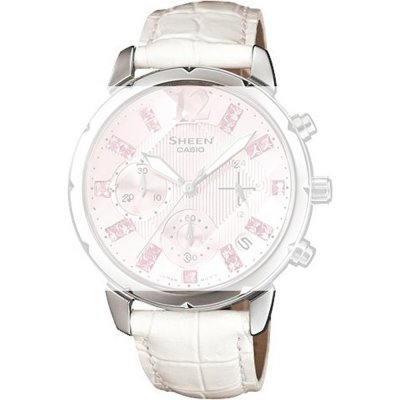 Casio 10438061 Sheen Horlogeband