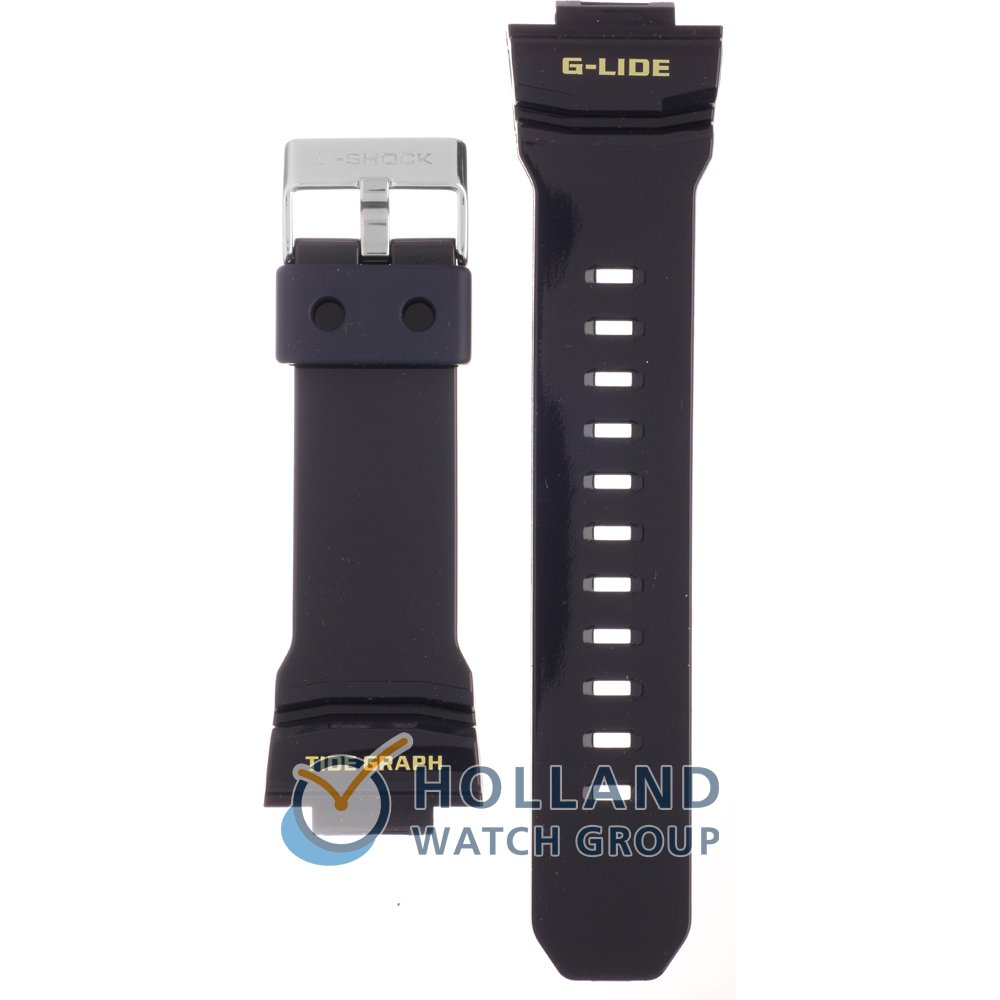 G-Shock 10443519 G-Lide Horlogeband