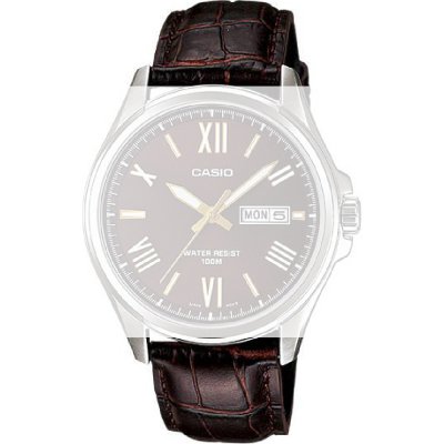 Casio 10454111 Horlogeband