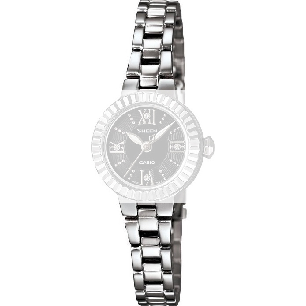 Casio 10455952 Sheen Horlogeband