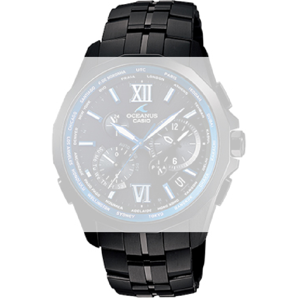 Casio 10456116 Horlogeband