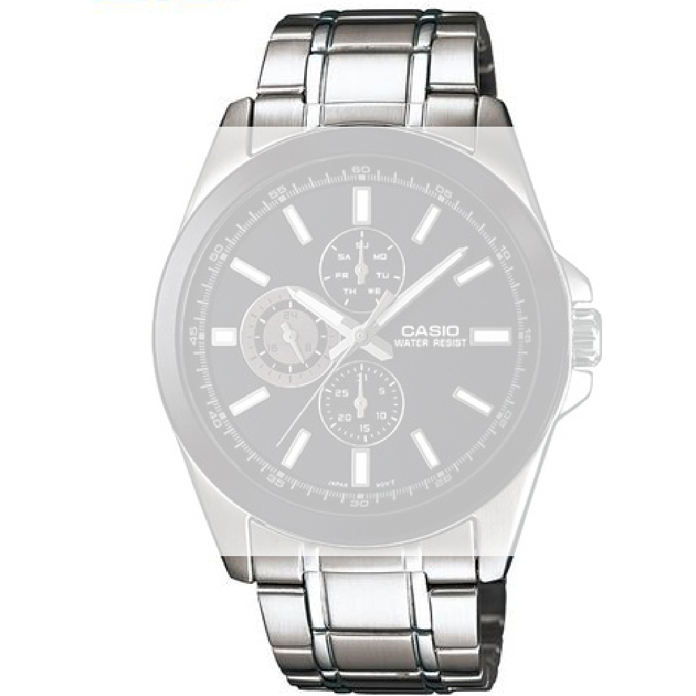 Casio 10460046 Horlogeband