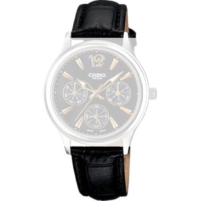 Casio 10460296 Horlogeband