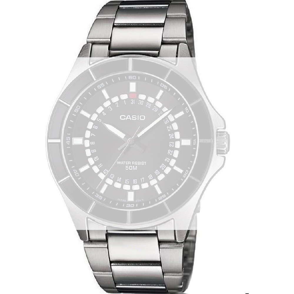 Casio 10462668 Horlogeband