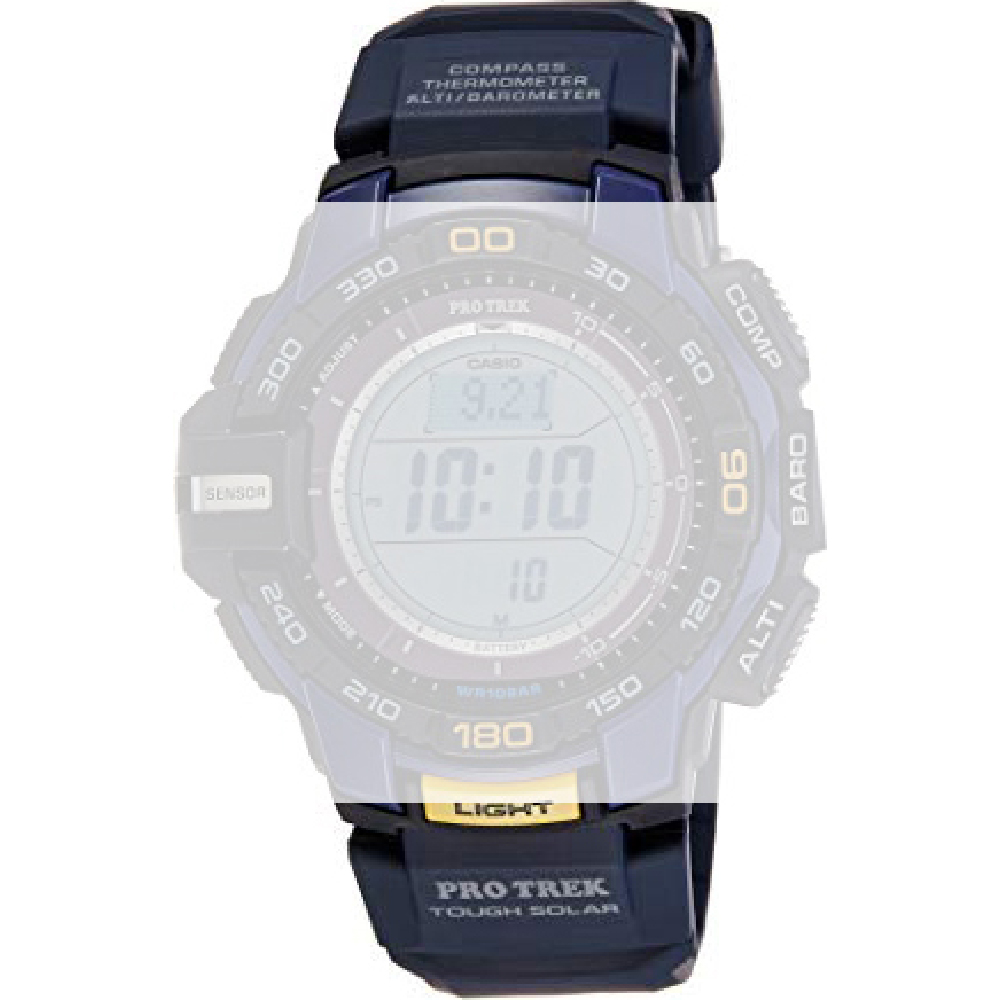 Casio 10465880 Horlogeband
