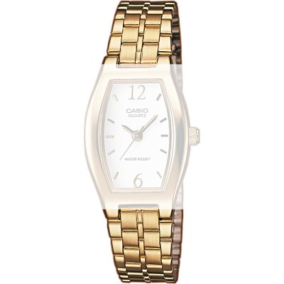 Casio 10471221 Horlogeband